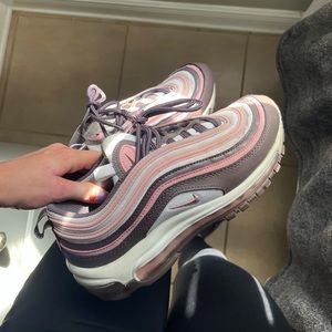 Air max 97s violet ore women’s size 7
